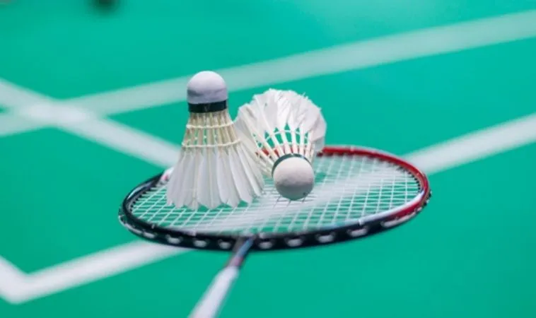 cầu lông tại FUN88