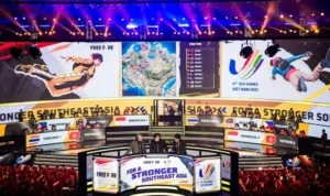 thể thao điện tử tại FUN88