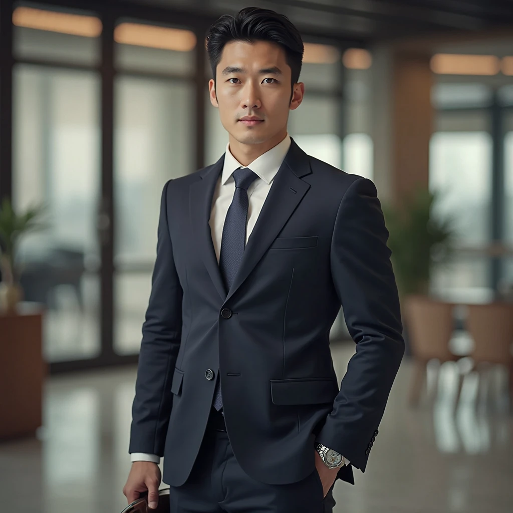 CEO Phan Đức Giang CEO Phan Đức Giang