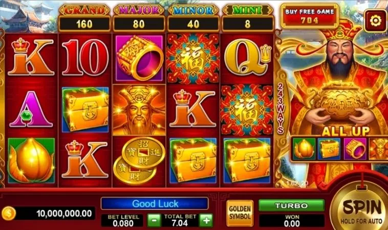 Bí Quyết Chinh Phục Nổ Hũ Thần Tài Tại FUN88 1 Nổ Hũ Thần Tài tại FUN88