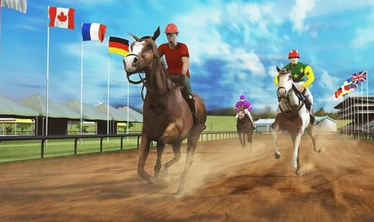 Khám Phá Sức Hút Của Thể Thao Ảo FUN88 2 Thiết kế giao diện chơi cá cược thể thao ảo FUN88 đẹp, chuyên nghiệp