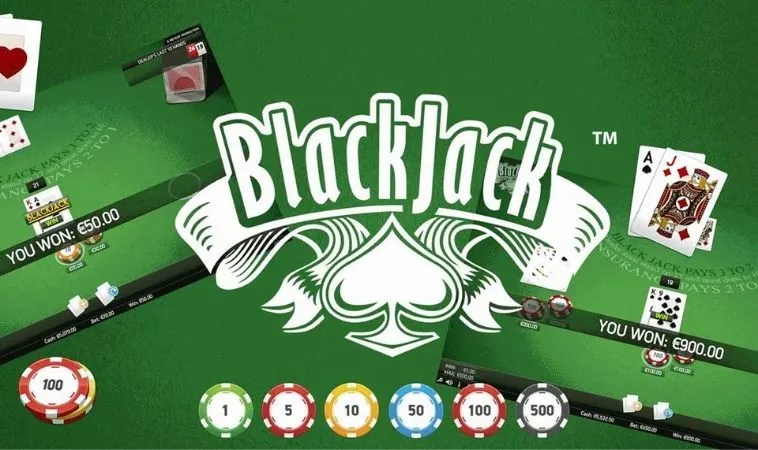 Blackjack tại FUN88